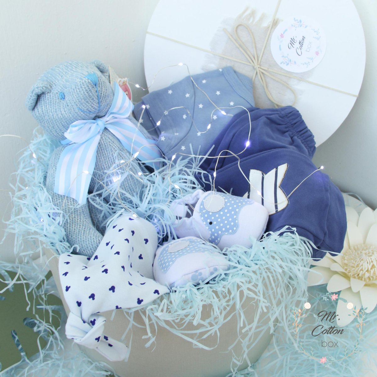 Оригинальный подарок новорожденному