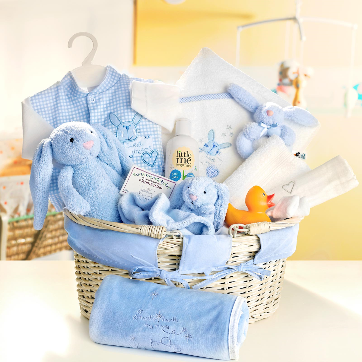 Подарок новорожденному мальчику