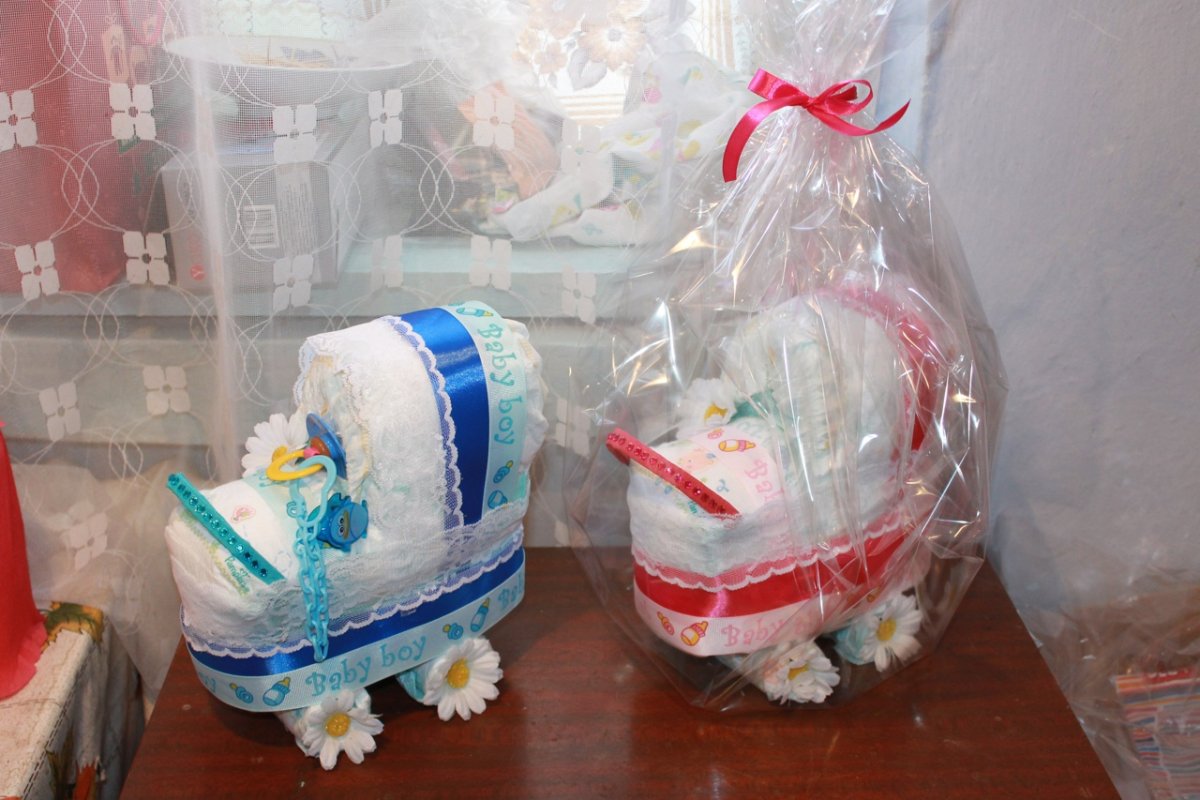 Игрушки для новорожденного мальчика