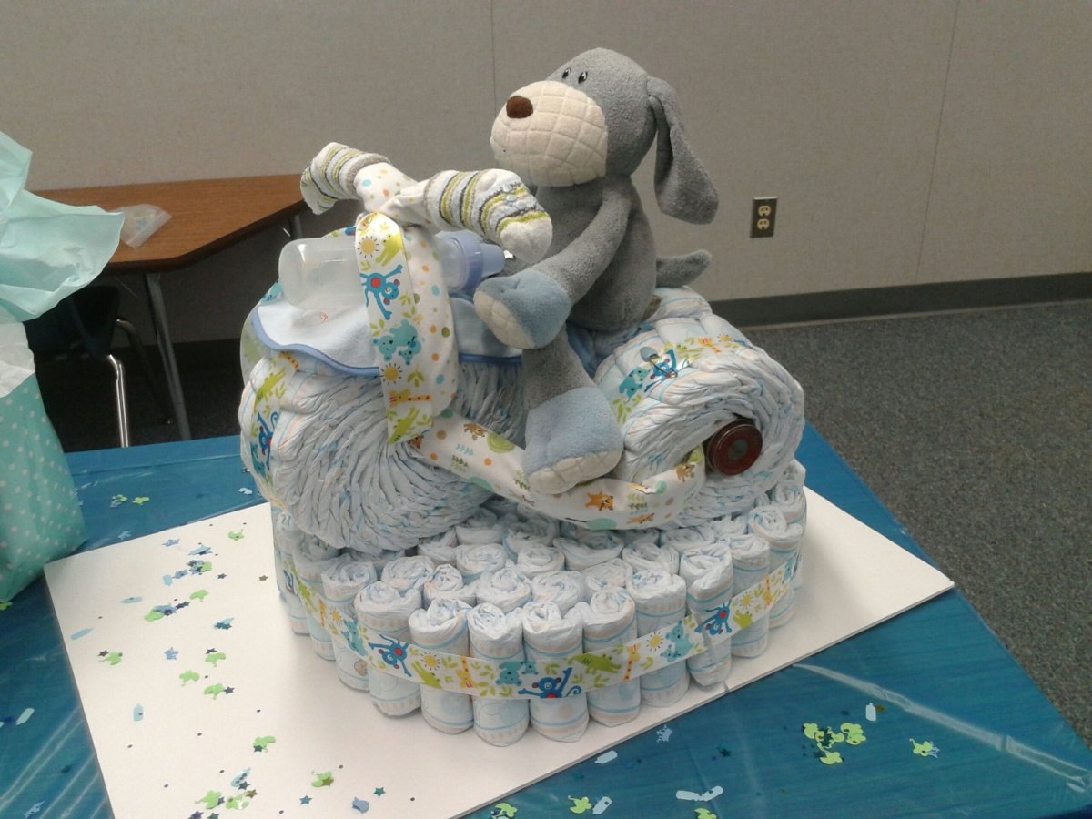 Подарки для новорожденных