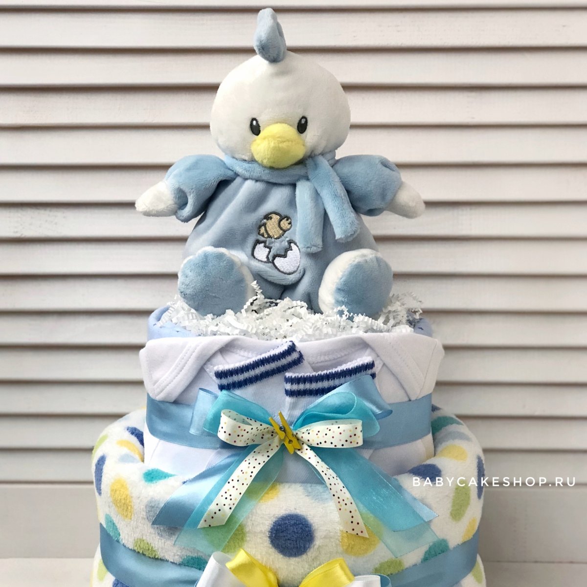 Креативный подарок на рождение ребенка