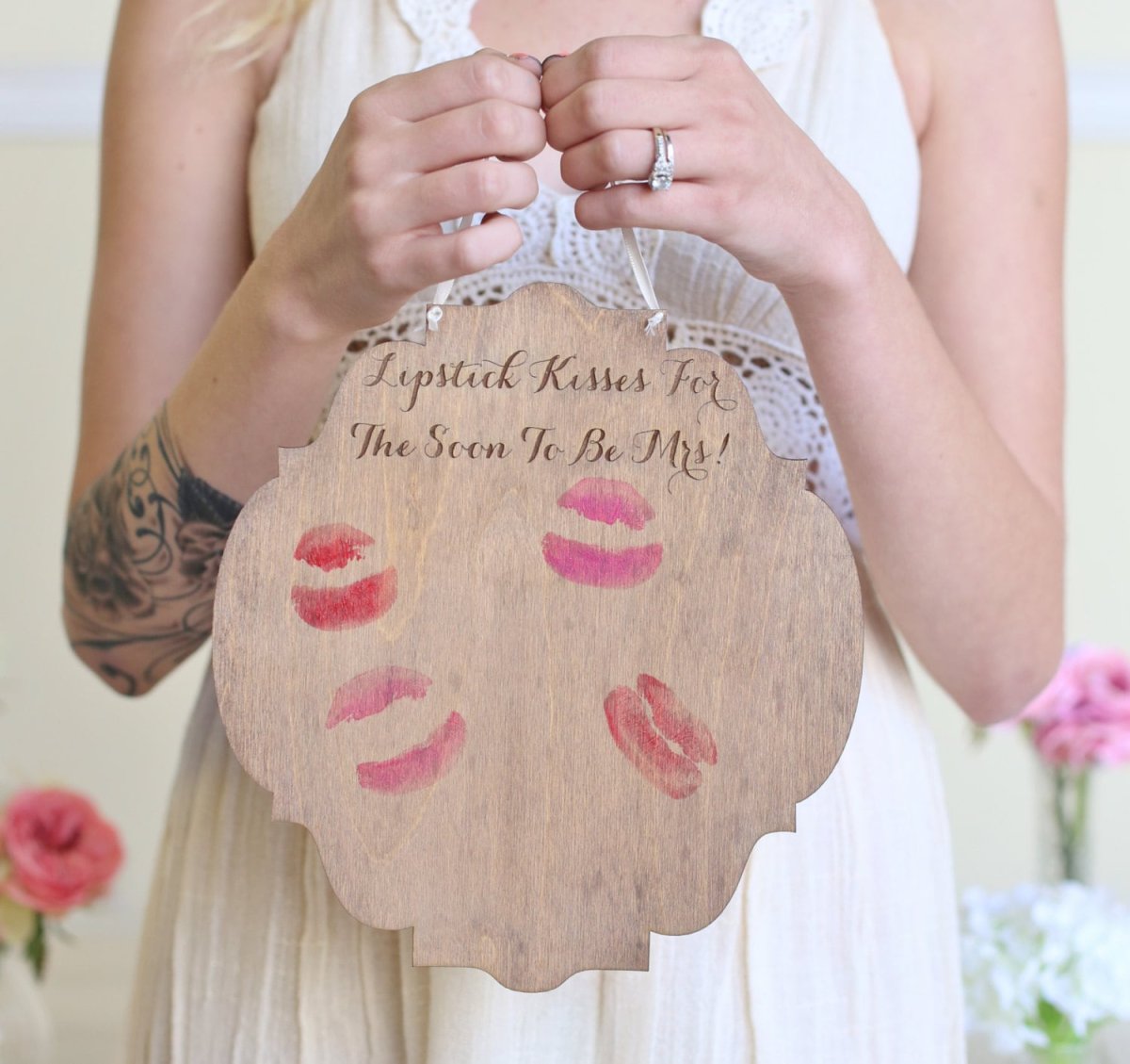 Сувенир для невесты на девичник