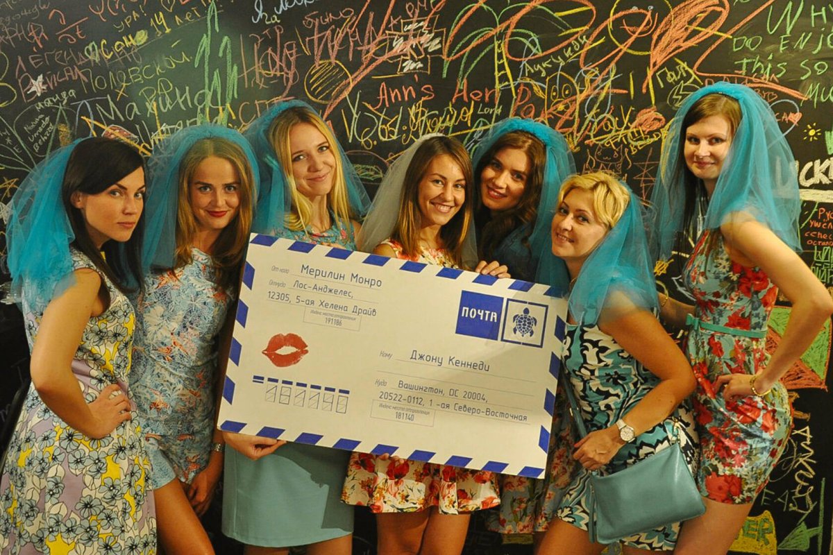 Конкурсы на девичник