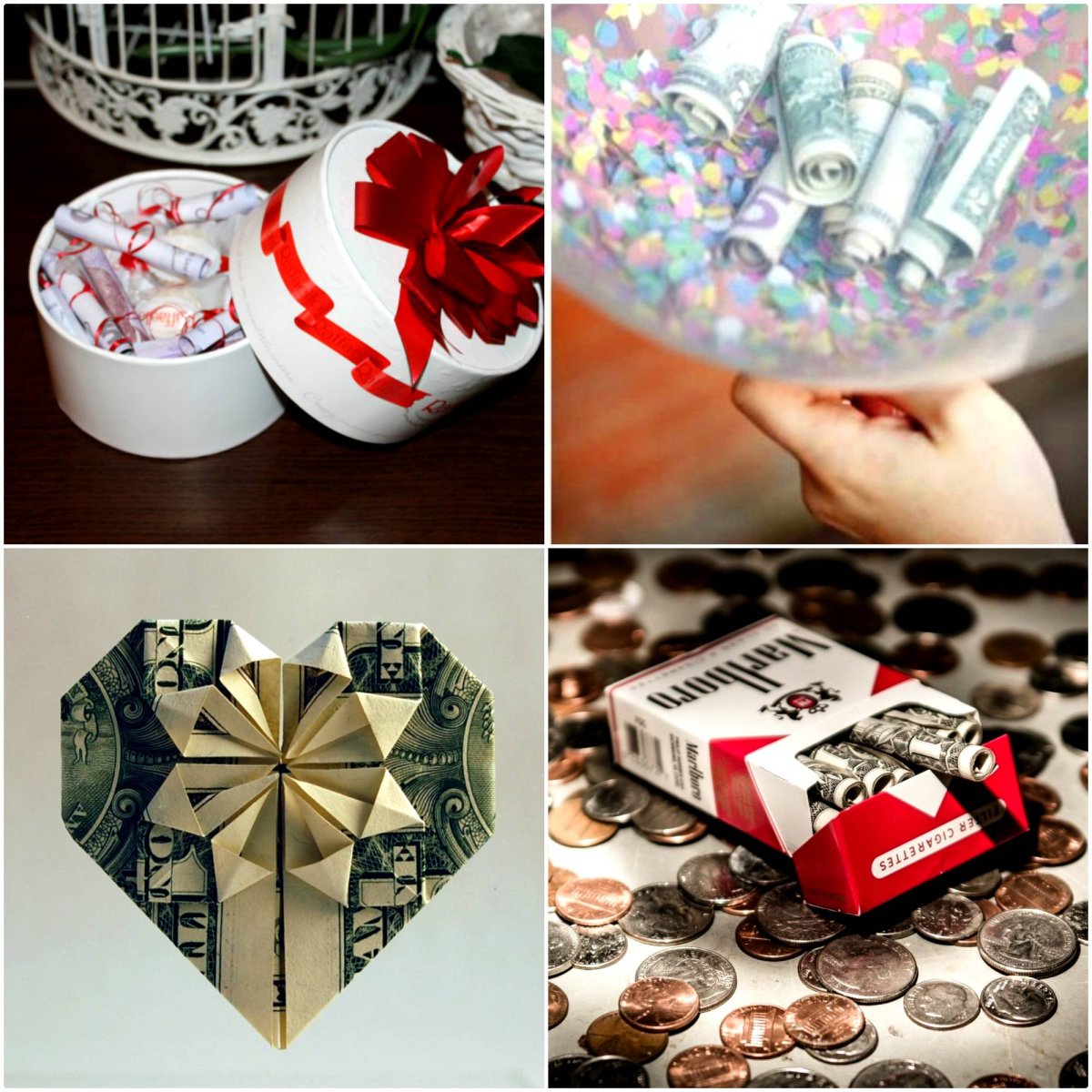 Оригинальные идеи подарков