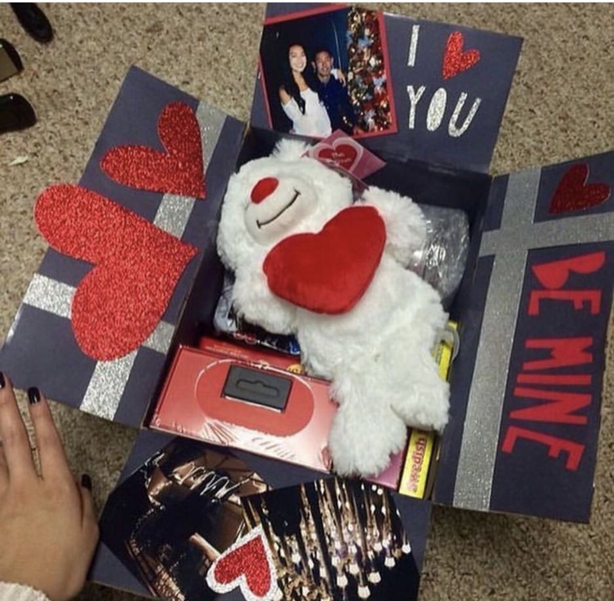 Подарок для любимого мужчины