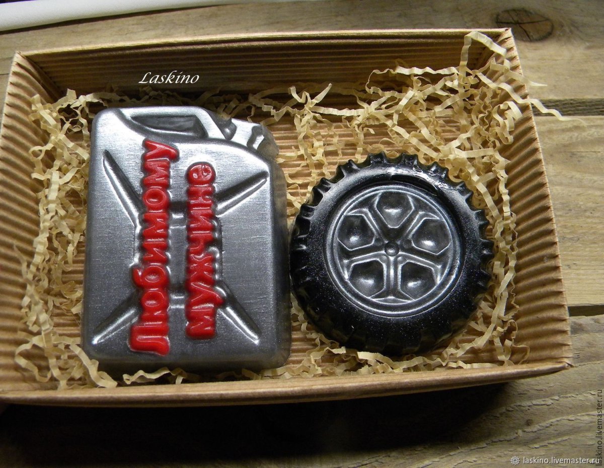 Оригинальный подарок в машину