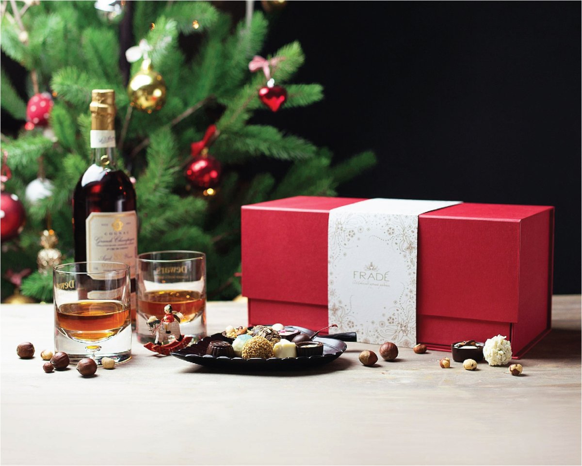 Новогодние корпоративные подарки