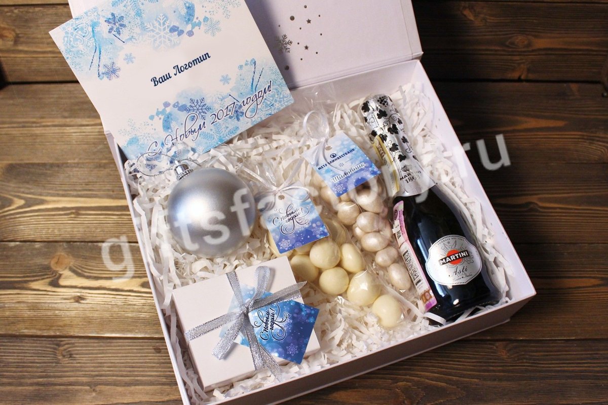 Корпоративные сувениры с логотипом компании