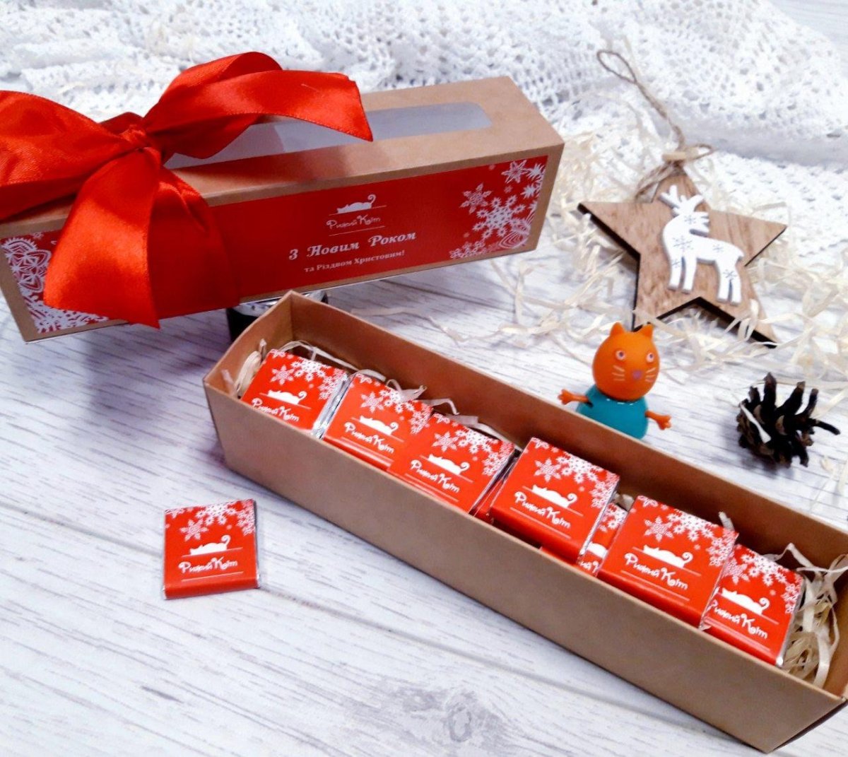 Корпоративные сувениры на новый год