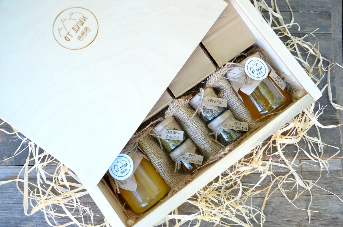 Корпоративные подарки на новый год