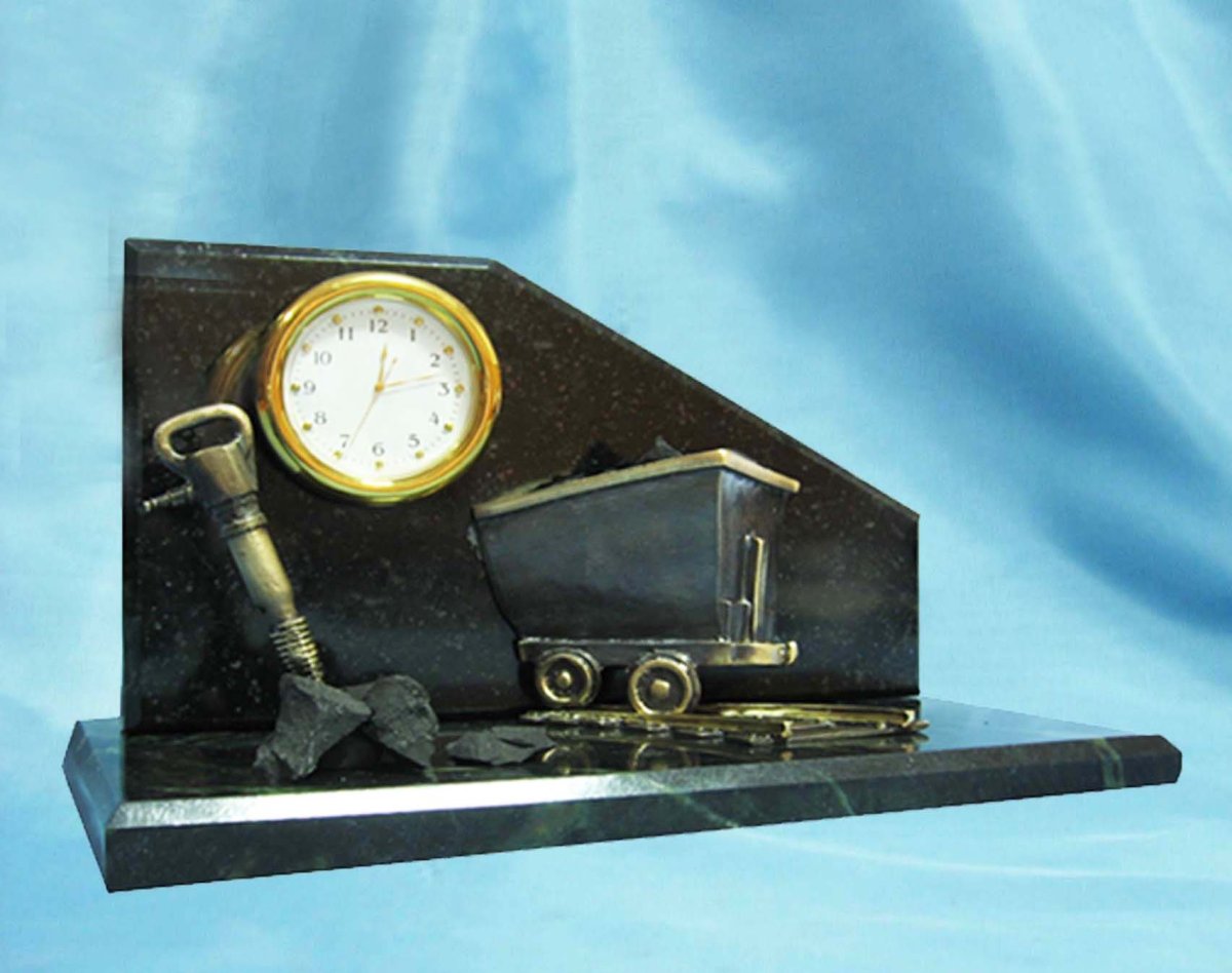 Сувениры день Шахтера