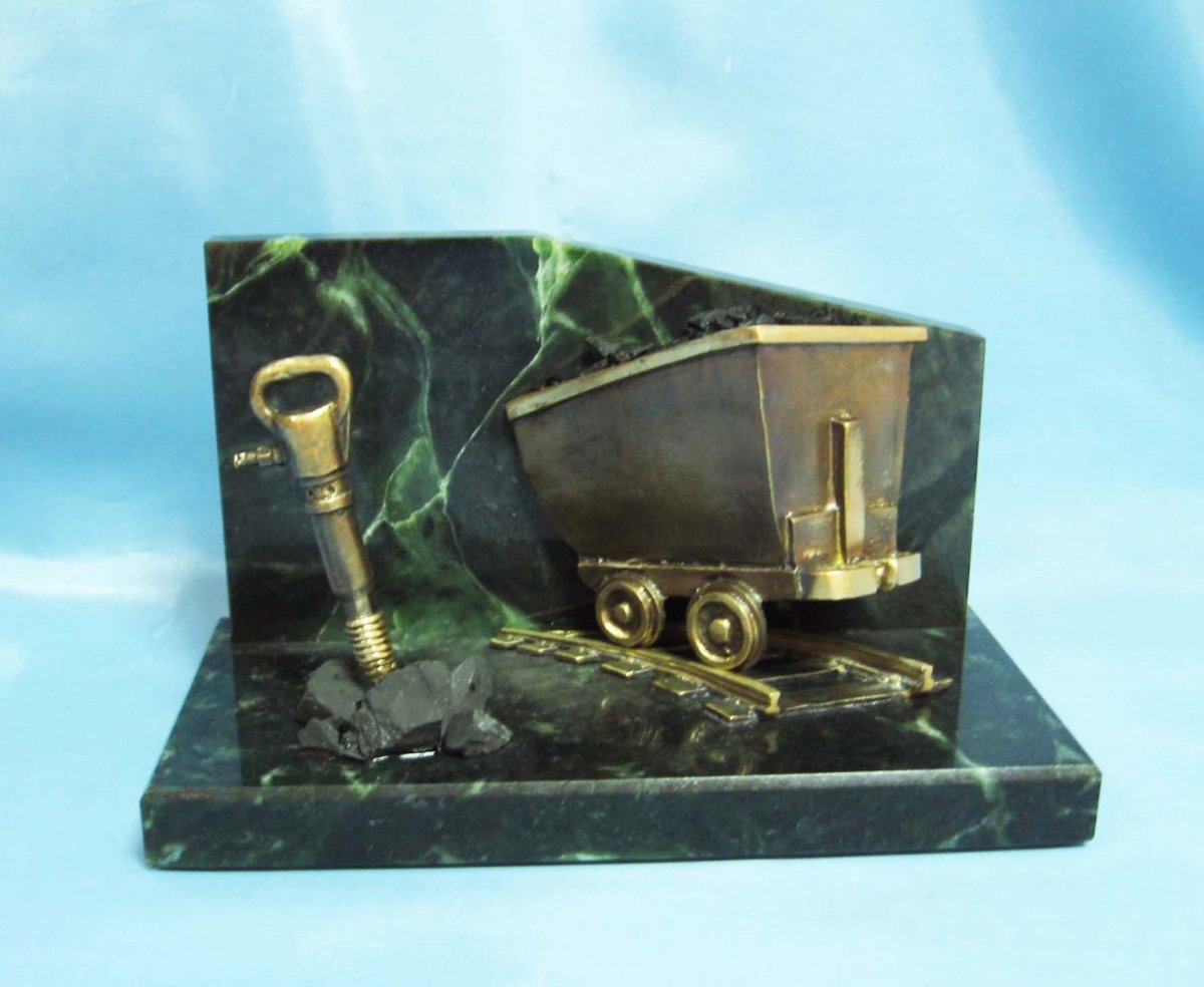 Сувенир Шахтер