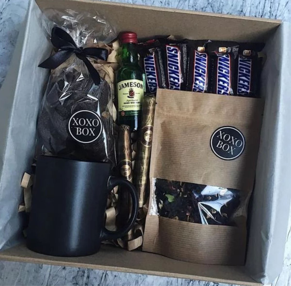 Подарок мужчине своими руками