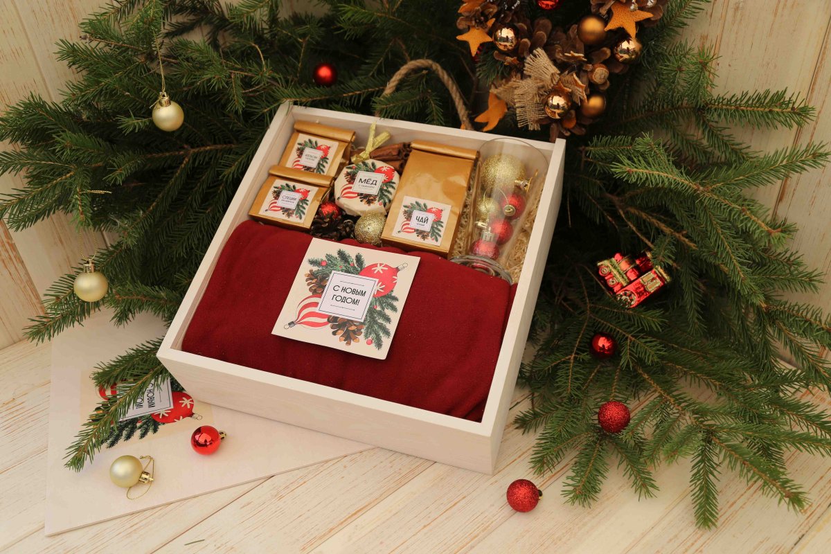Оригинальные подарки на новый год