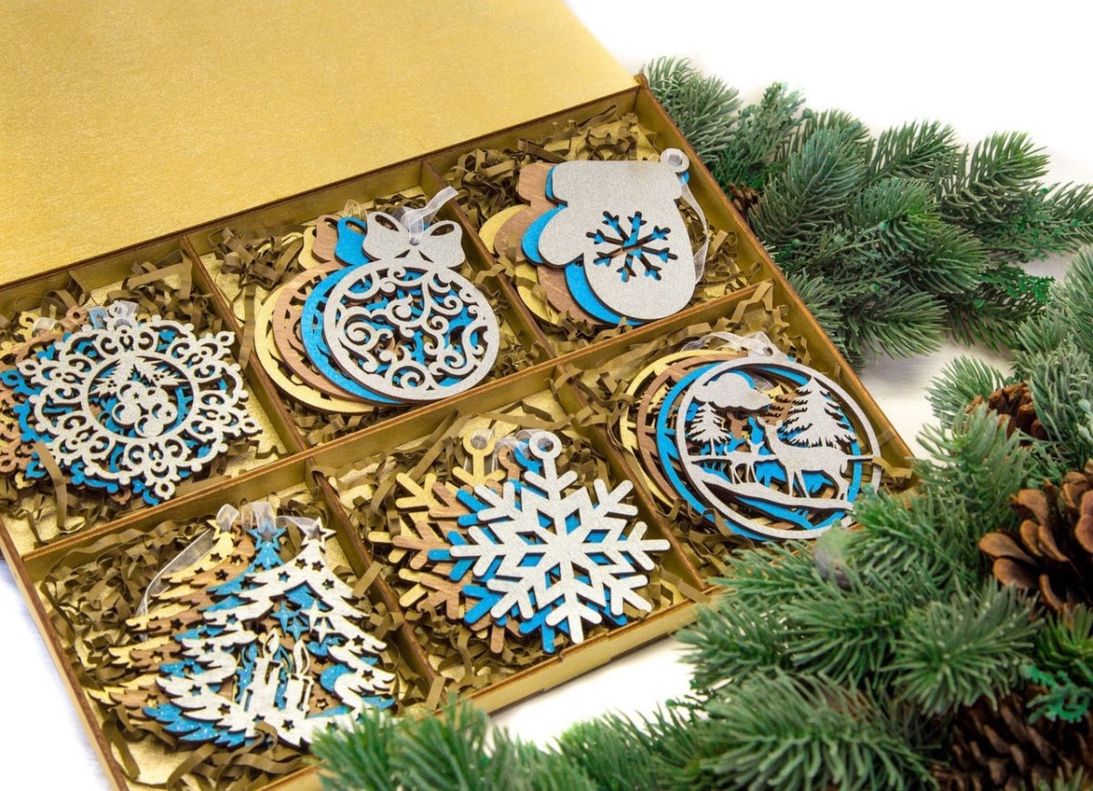 Корпоративные подарки на новый год