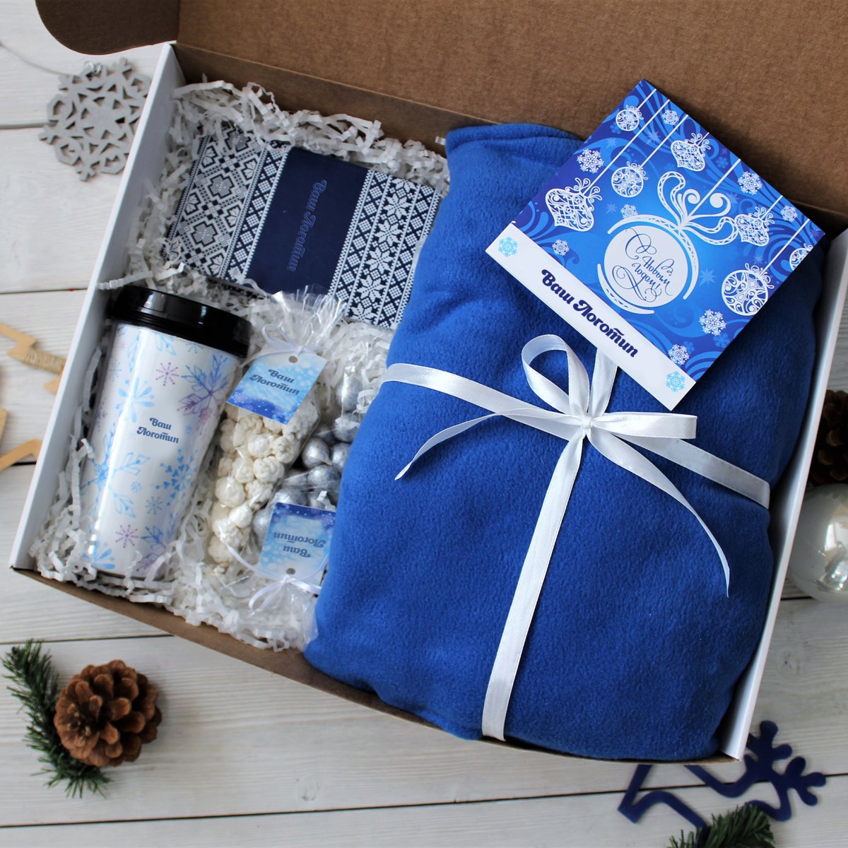 Конфеты на новый год