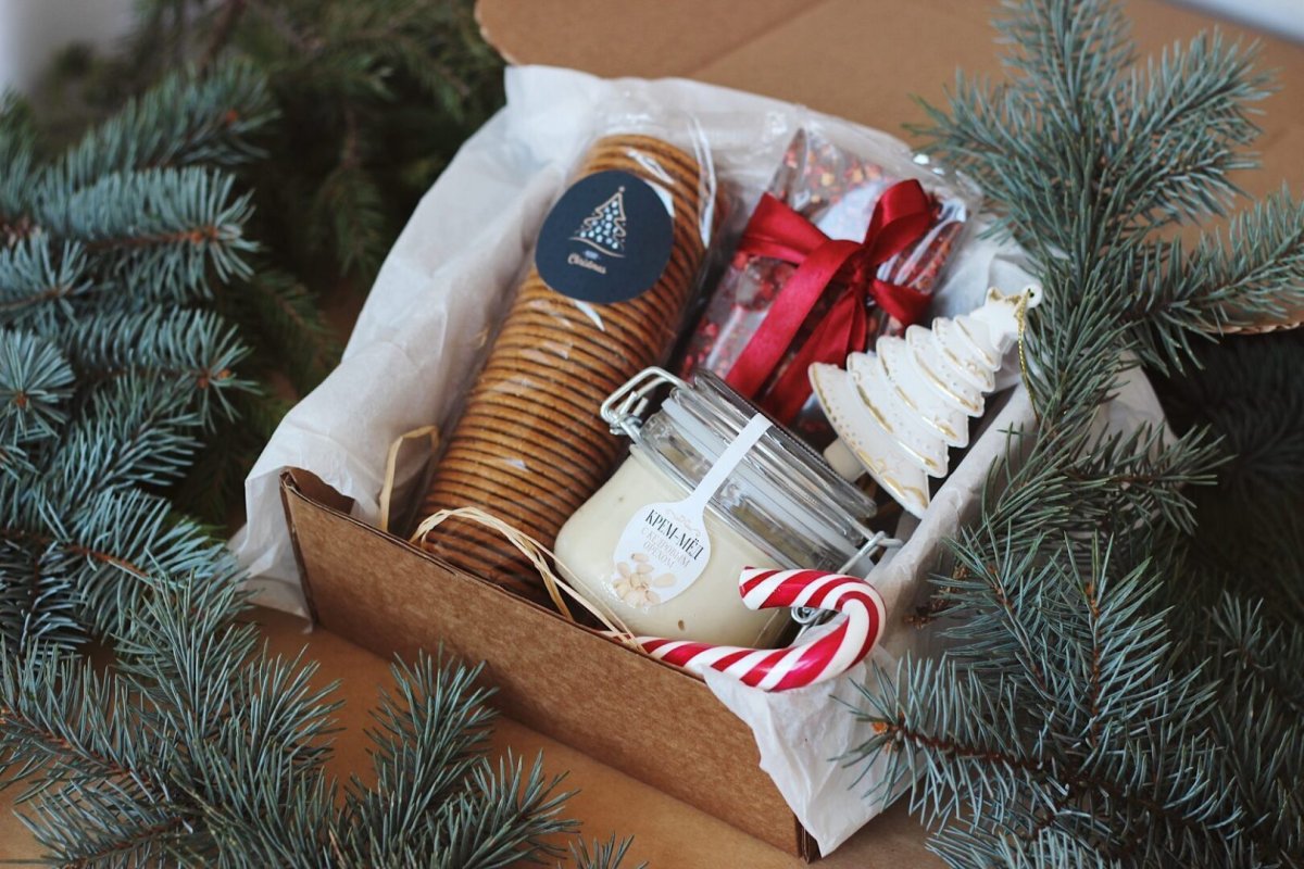 Гостинцы подарки