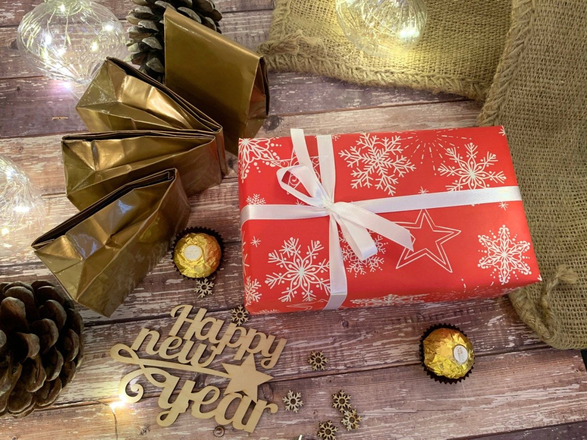 Корпоративные подарки на новый год