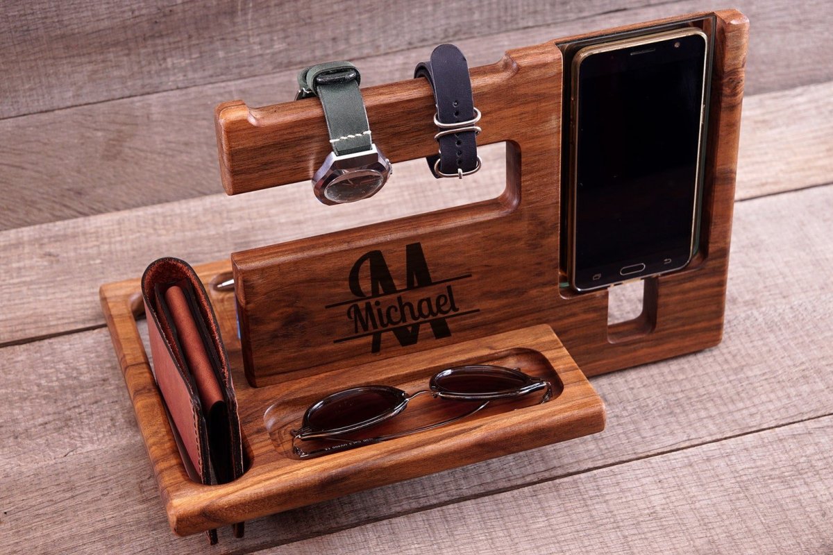 Подарки из дерева