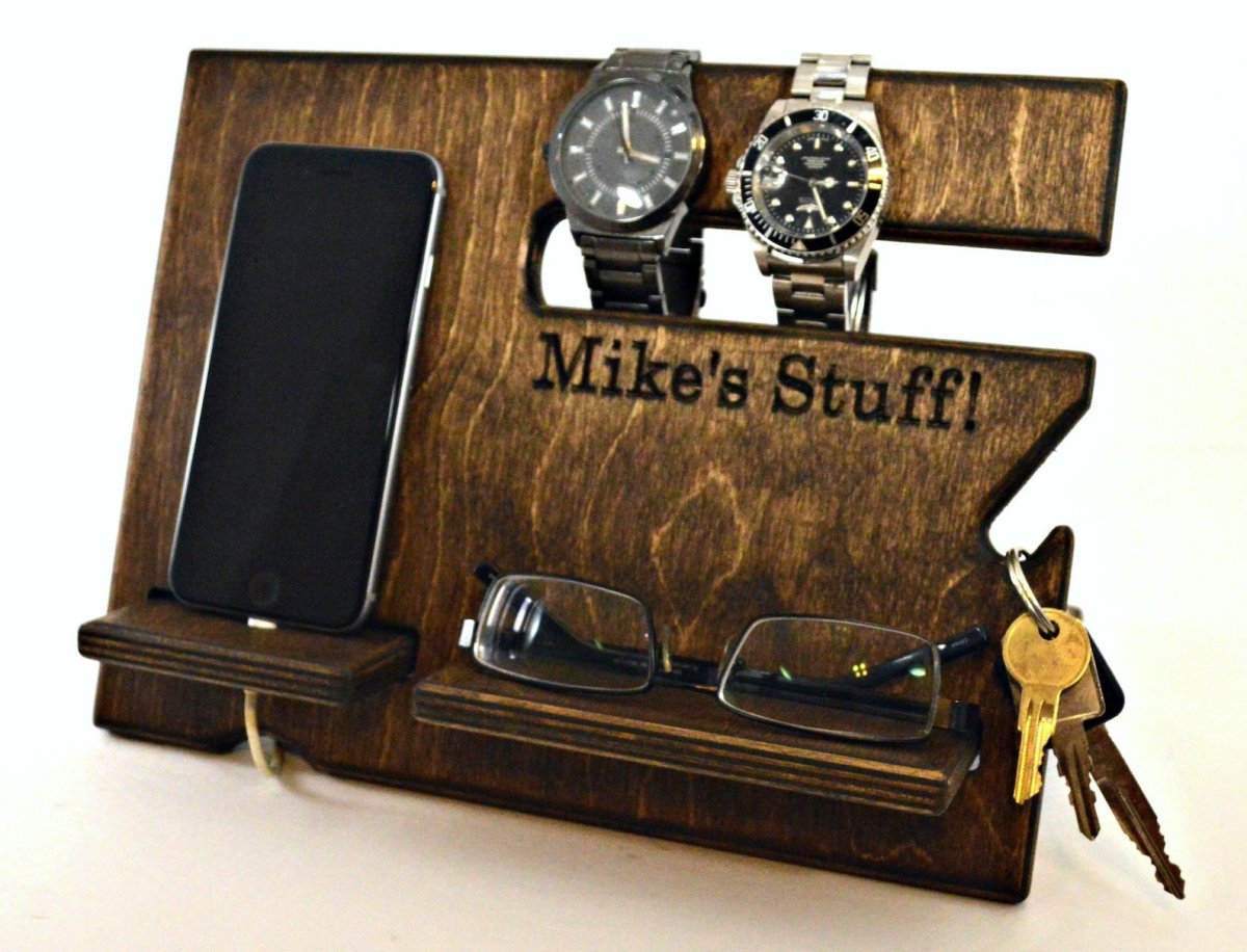 Подарки из дерева для мужчин