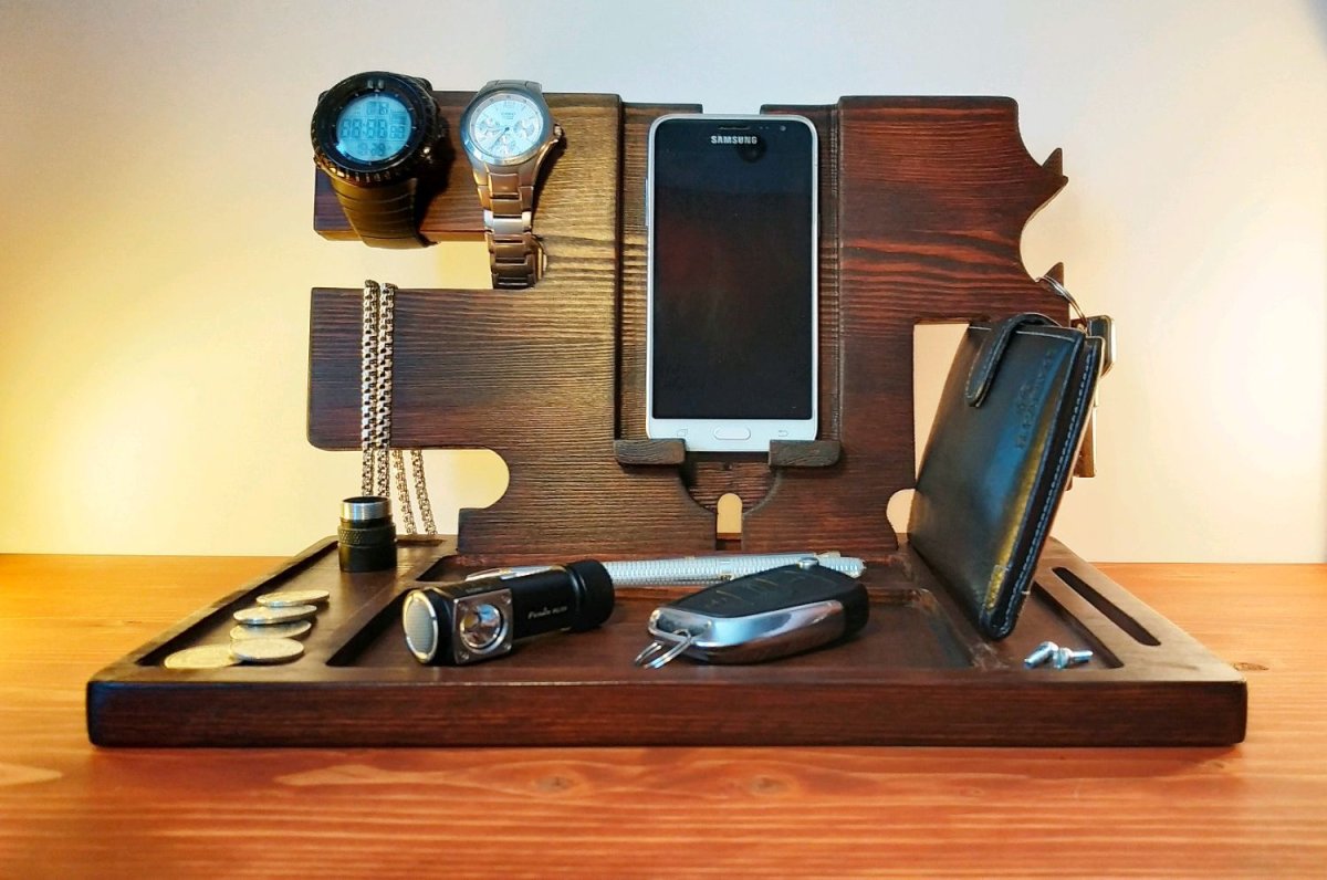 Подарки из дерева для мужчин