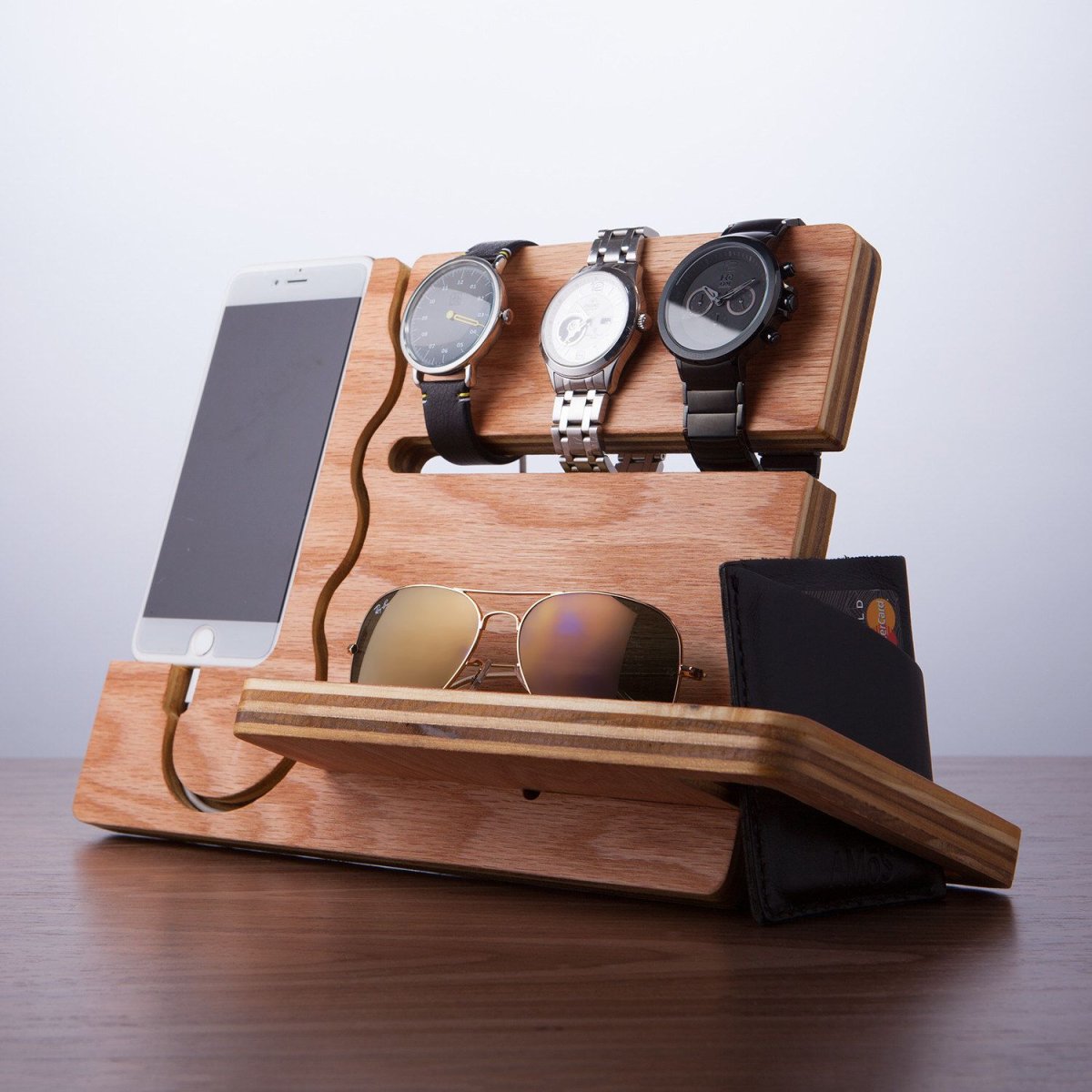 Подарки из дерева для мужчин