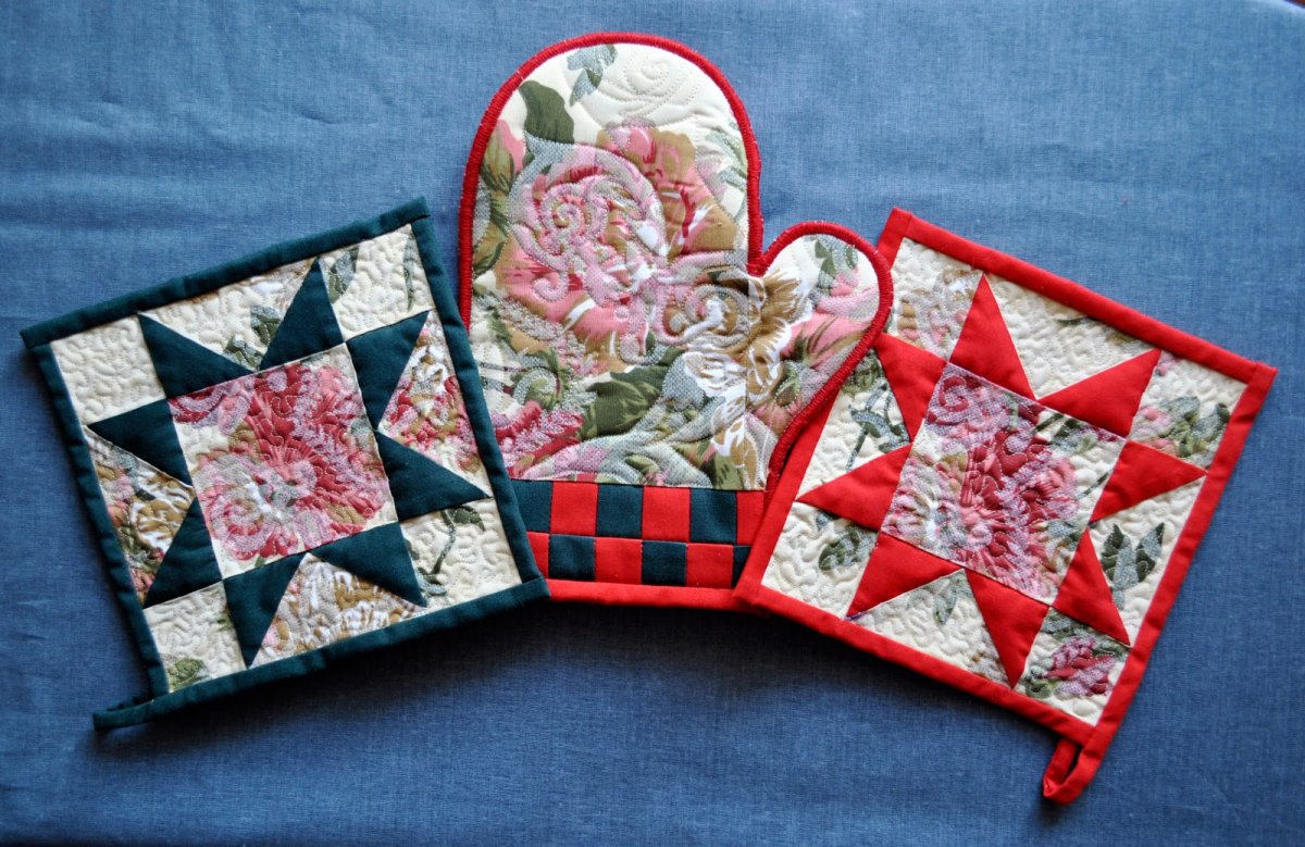 Максимова лоскутики