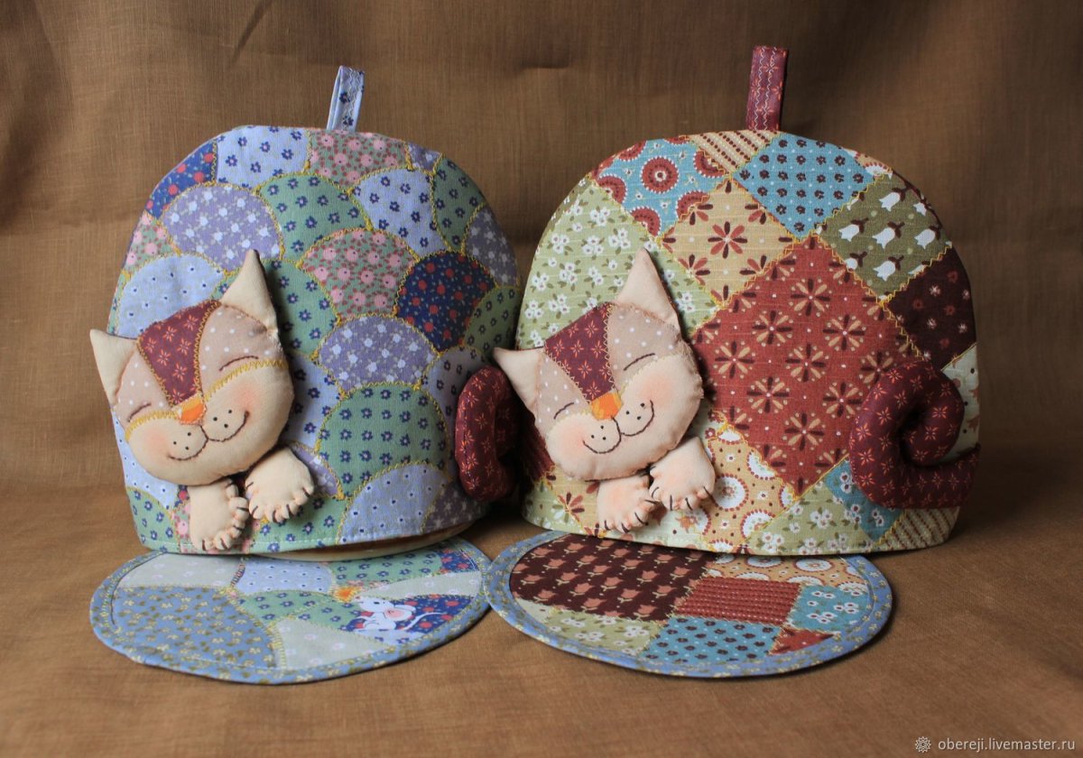 Пасхальные Прихватки