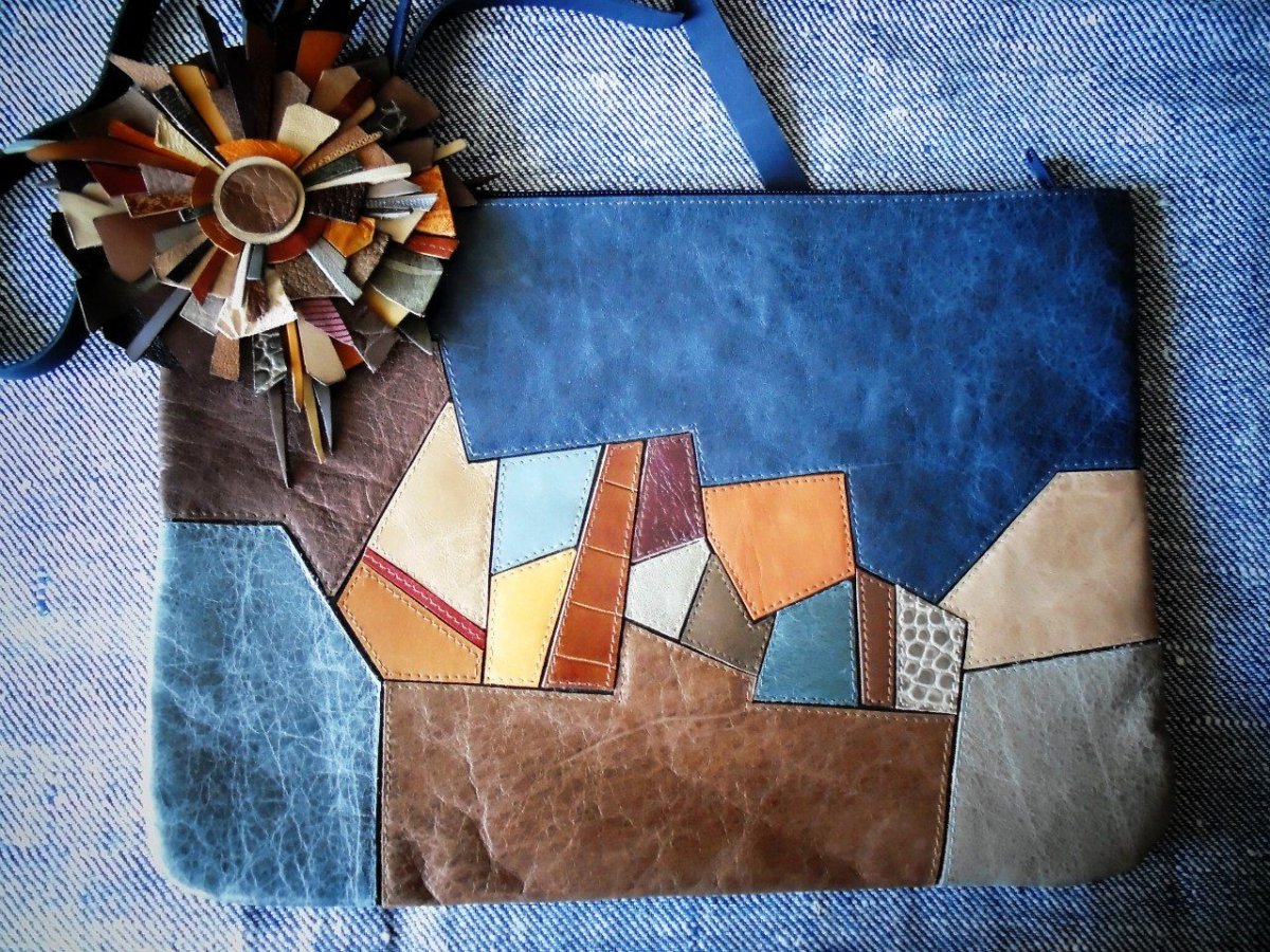 Пэчворк Тереза даунанде