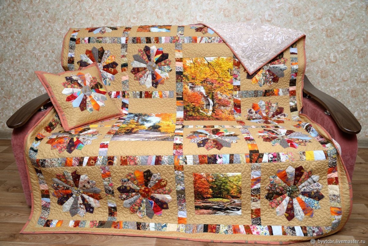 ДПИ лоскутное шитье