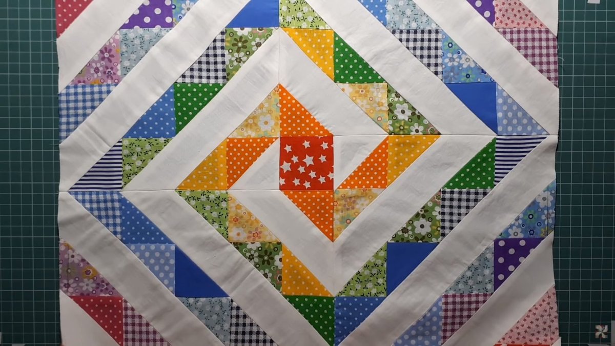 Новогодние Прихватки из лоскутков