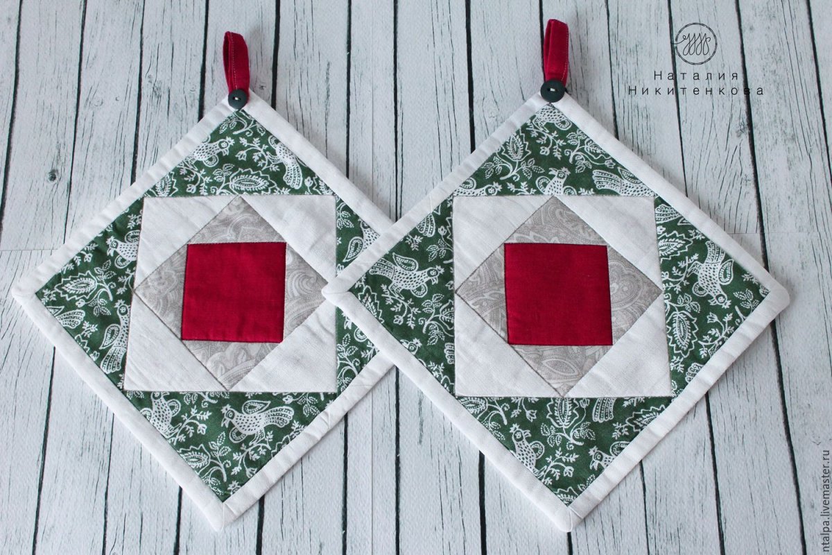 Анна Якимова лоскутное шитье