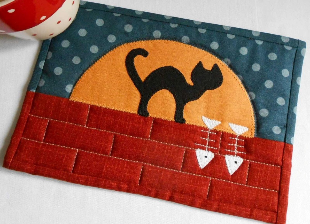 Светлана Бершакова лоскутное шитье