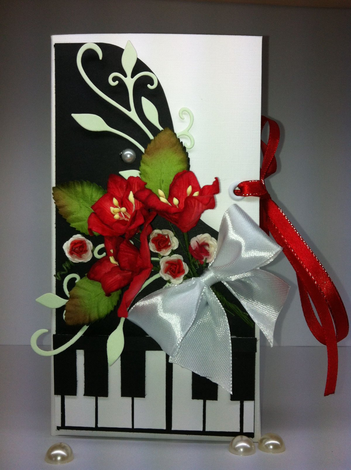 Шоколадница для учителя