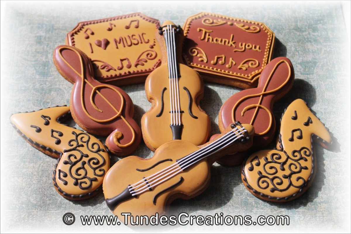 Цветы для музыканта