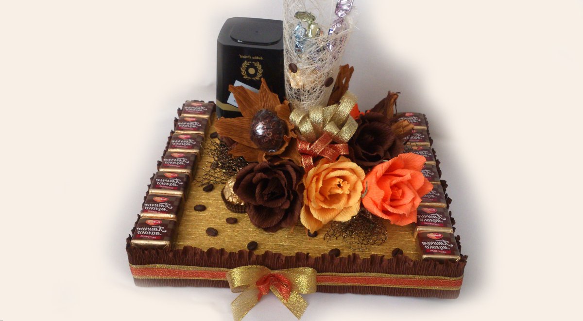 Торт для музыканта