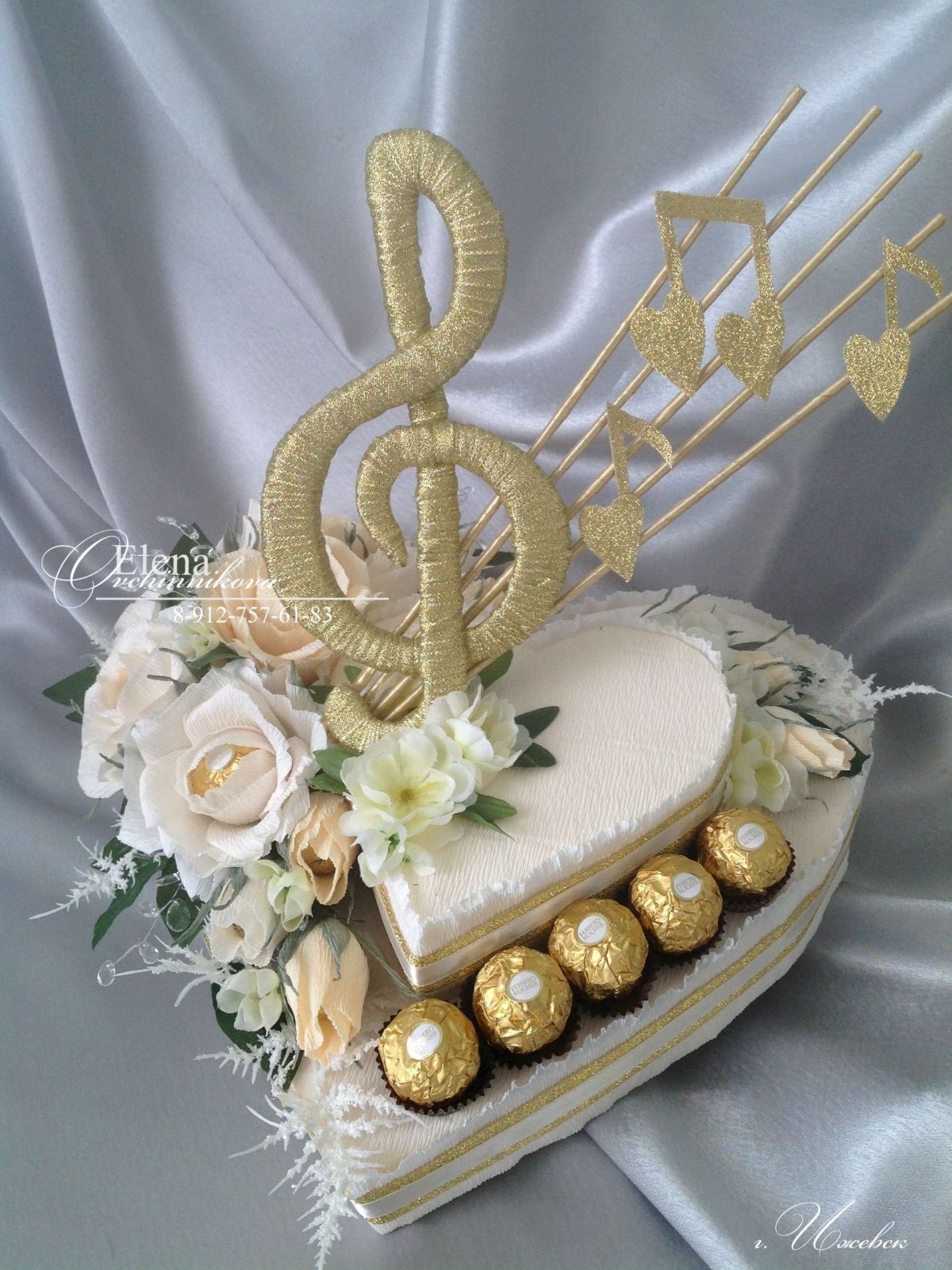 Музыкальный декор