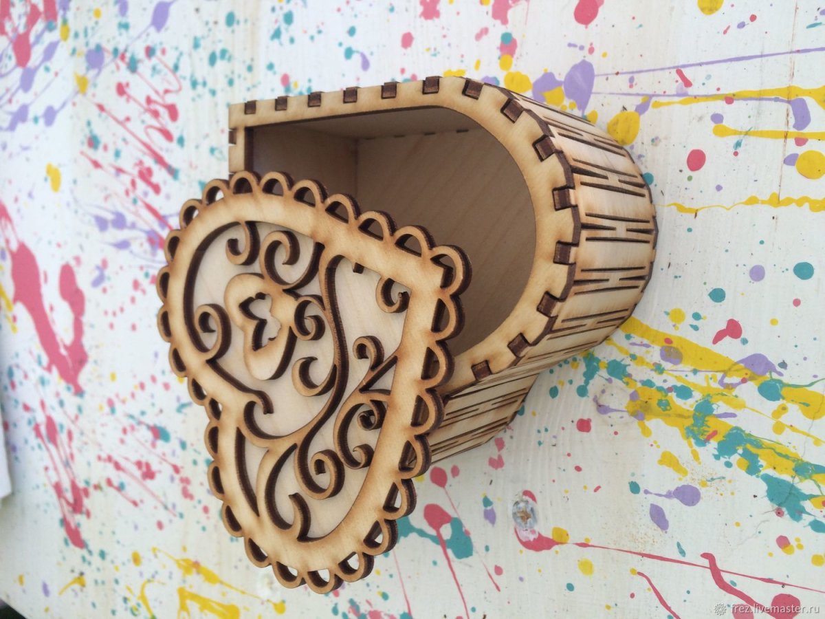 Необычные шкатулки