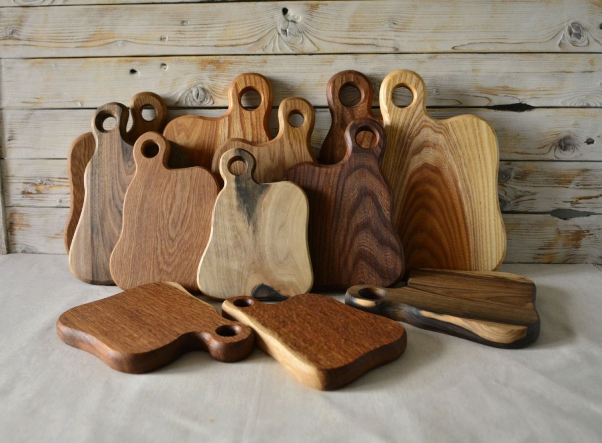 Деревянная DIY Handmade