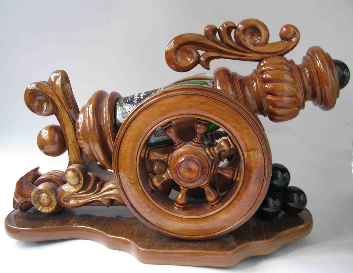 Деревянные штуки