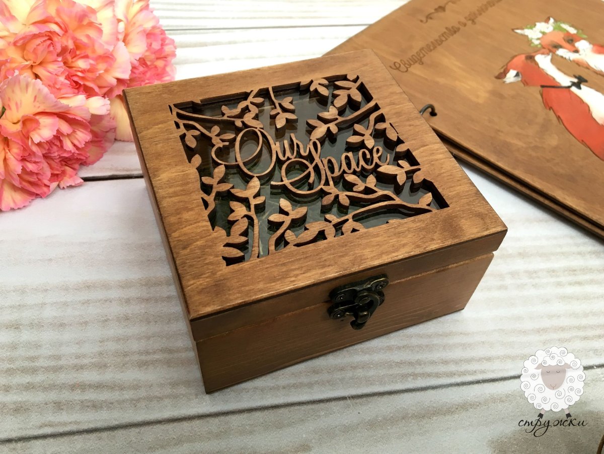 Подарки из дерева