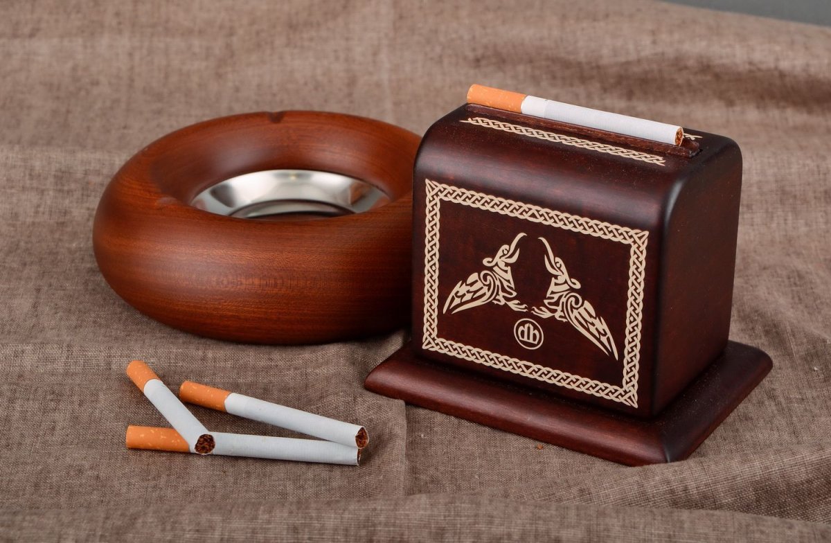 Сувениры на ЧПУ из дерева