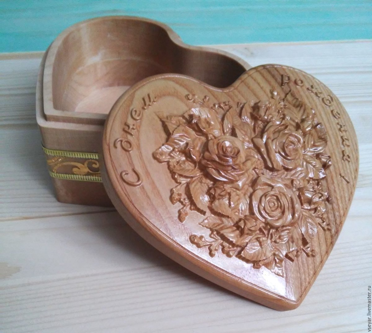 Сувениры из фанеры