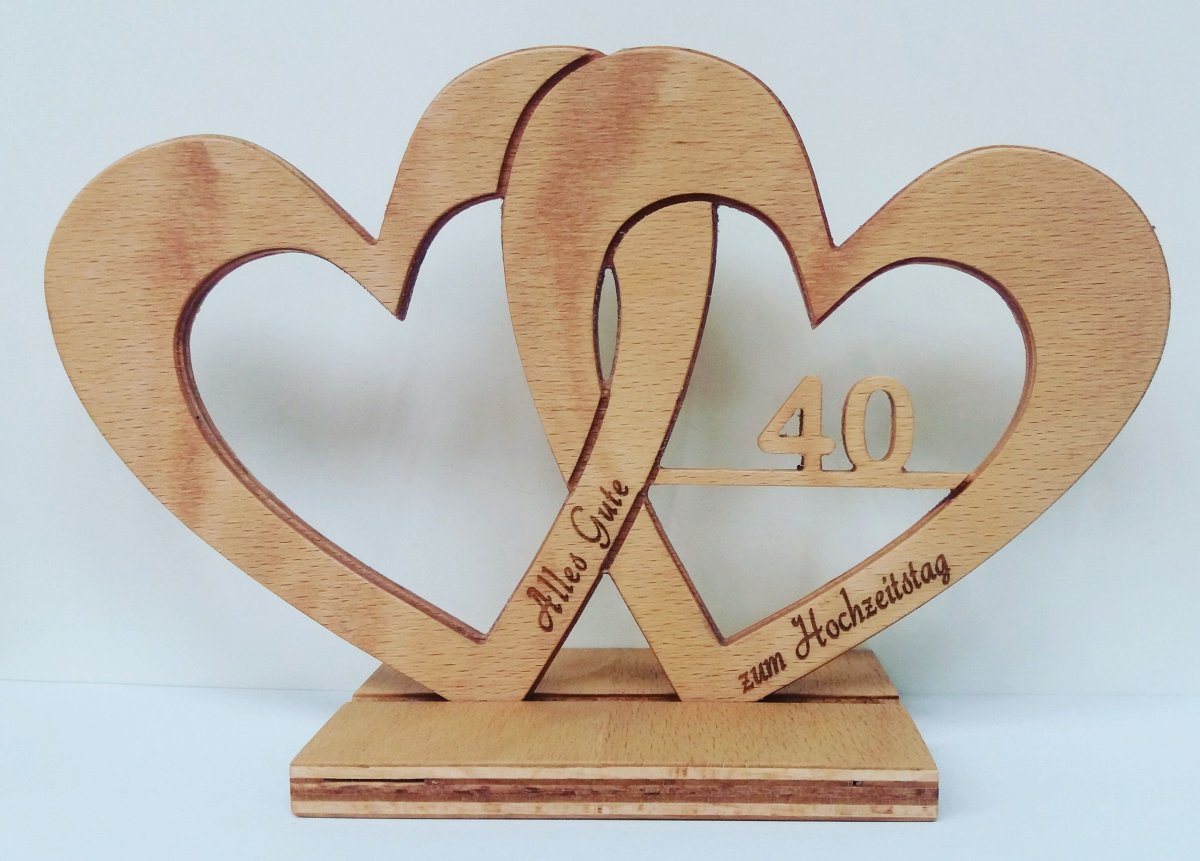 Декорации из дерева