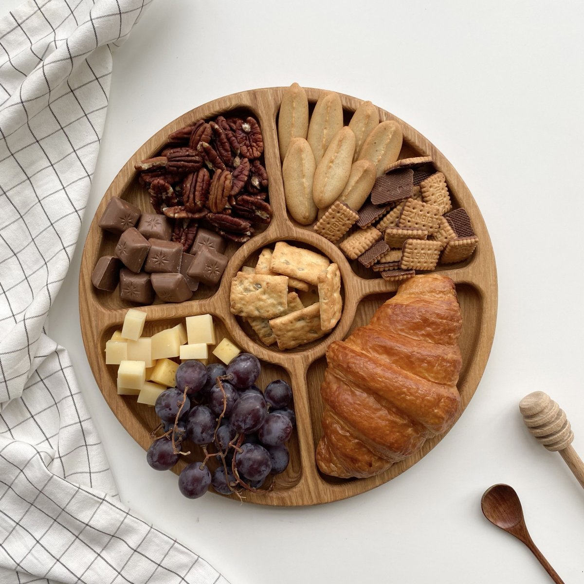 Менажница "Желудь"