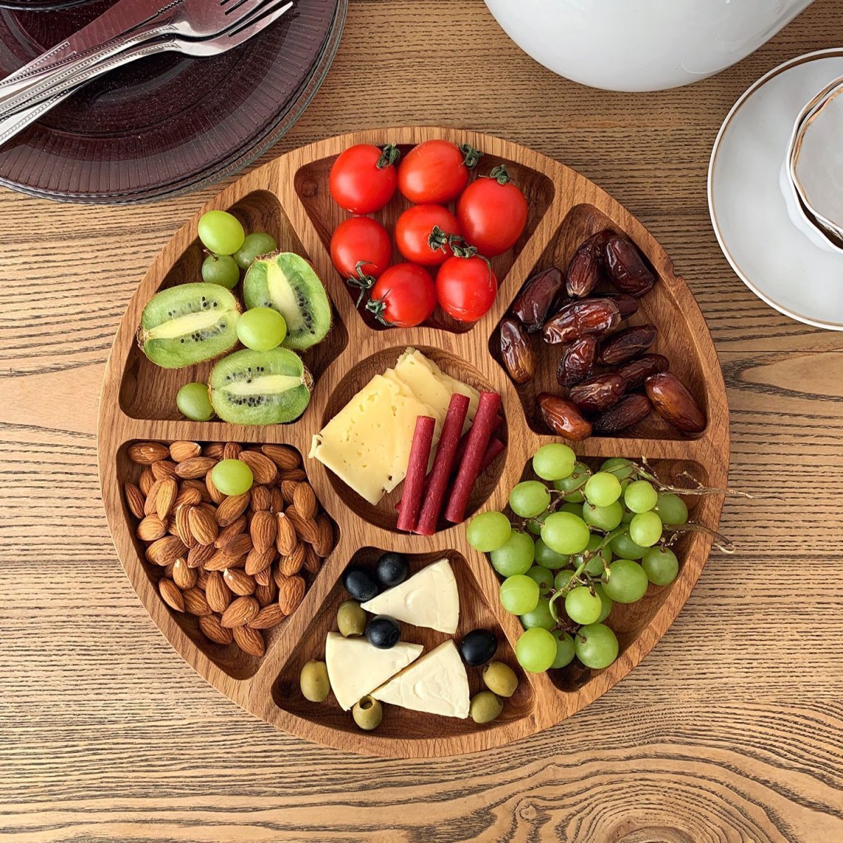 Посуда для сухофруктов