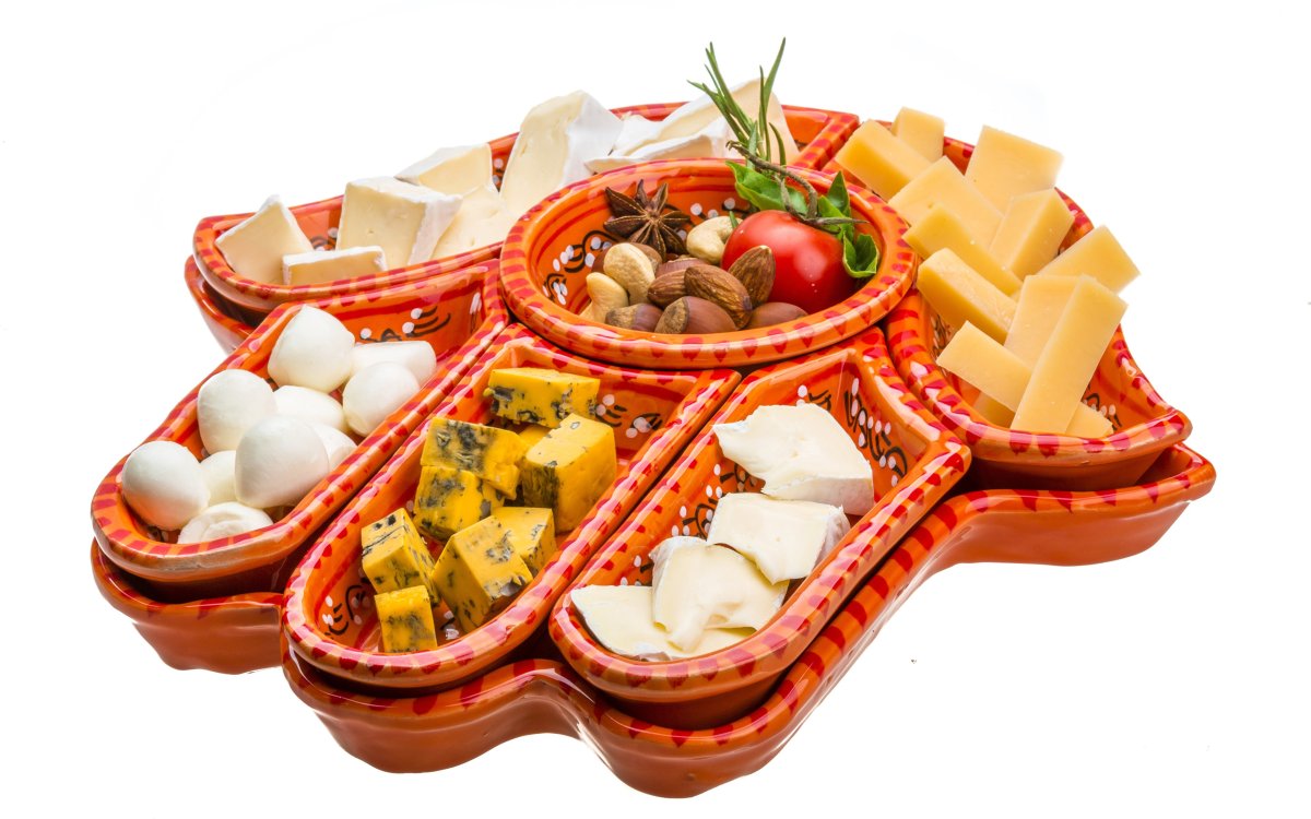 Ореховые наборы