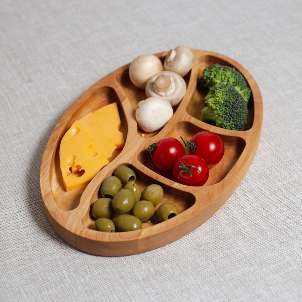 Сухофрукты в упаковке