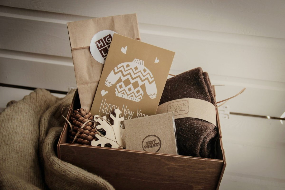 Подарочный набор под Брендинг