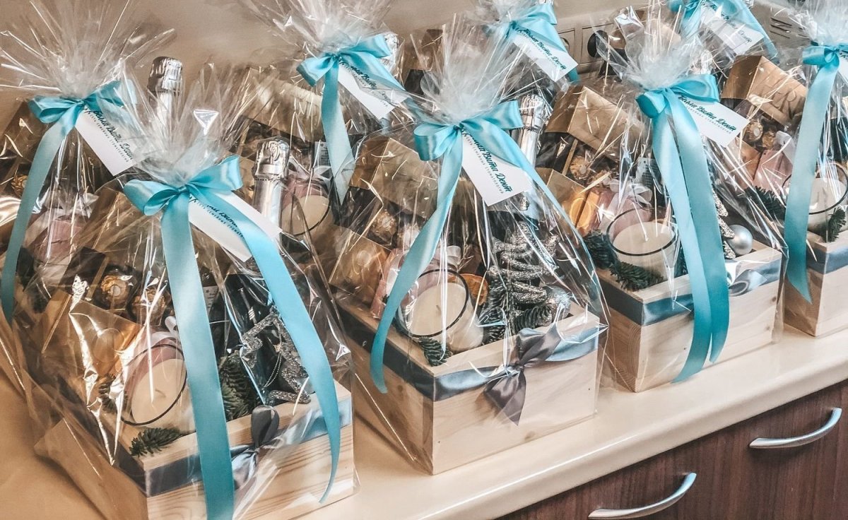 Идеи корпоративных подарков